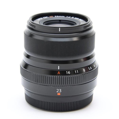 Fujifilm fujinon 23mm 2 r - 23mm,