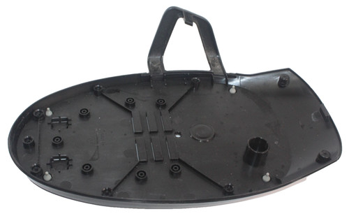 Cover plastica inferiore - cover,