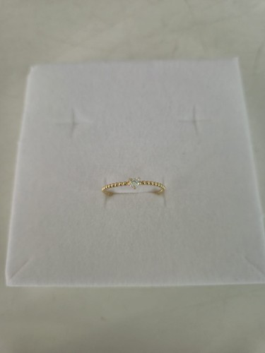 Anello donna oro giallo - anello,