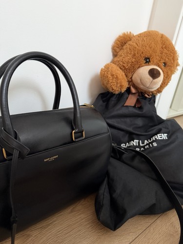 Borsa bauletto saint laurent - saint,