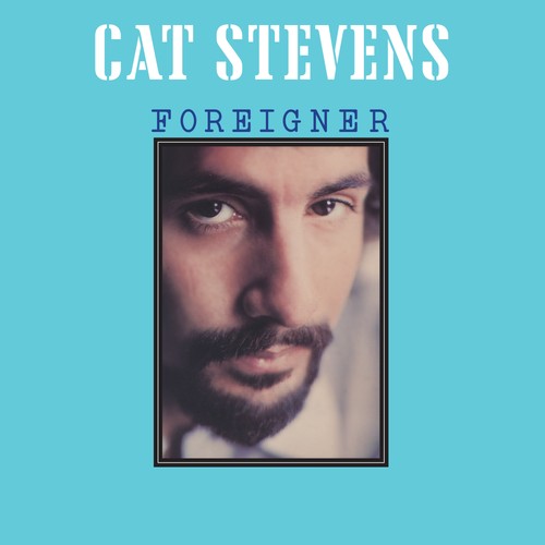 Cat stevens foreigner - foreigner, (cd)