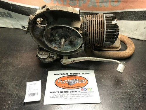 Blocco motore engine - , completo