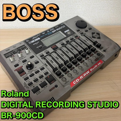 Boss roland 900cd studio di - br-900cd,