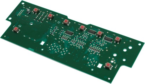 Scheda elettronica cruscotto - elettronica,