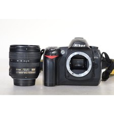 Nikon D70s fotocamera digitale