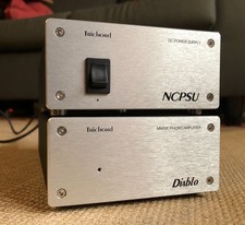 Preamplificador para