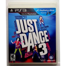 Just Dance 3 - Sony