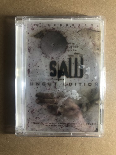 Saw - saw, (2004