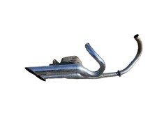 Marmitta Originale Omologata  Yamaha Virago 535 1991 Senza Db Killer