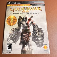 God Of War II PS3 Playstation