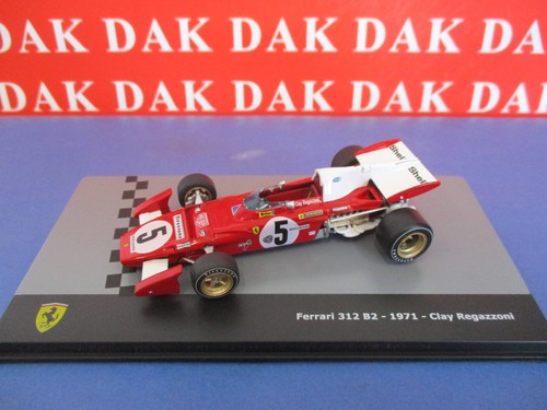 Die cast modellino auto - 1/43,