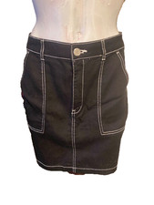 LOTTO 2 GONNE IN COTONE TAGLIA S