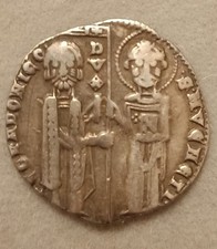 Venezia, Pietro Gradenigo (1289-1311),  Grosso  Matapan