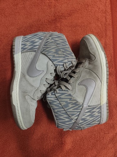 Scarpe donna alte zeppa - donna, nike