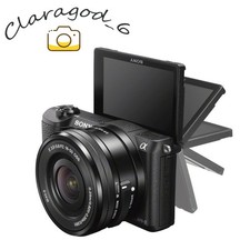 Sony Alpha A5100 fotocamera