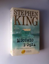 Stephen King Mucchio d'ossa