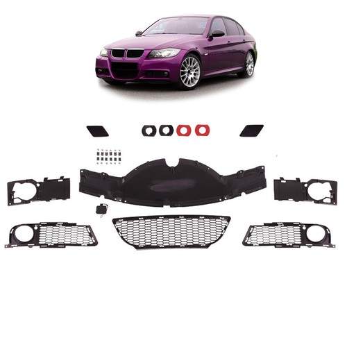 Set paraurti anteriore - set, per