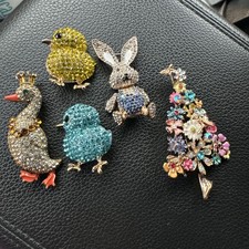 pendants, Peeps,bunny, Duck