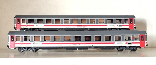 Acme 70114 set carrozze - acme,