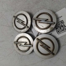 09223038 serie coppette coprimozzi x4 Opel Corsa C D Astra H 60mm 2005