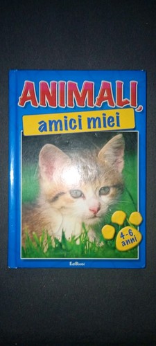 Animali amici miei - animali,amici, miei**edibimbi