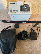 Canon EOS 1300D fotocamera