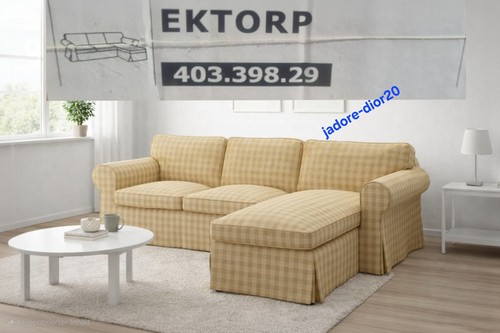 Ikea ektorp fodera - ikea,
