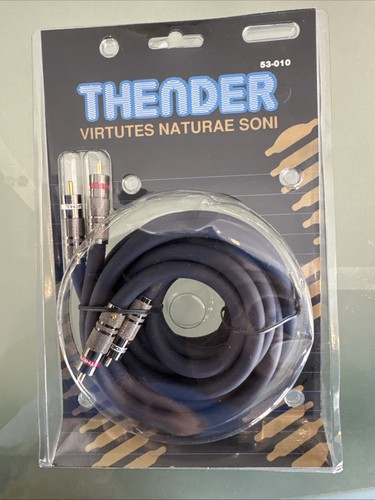 Cavi rca thender 010 - thender,