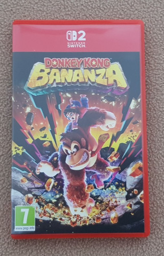 Donkey kong bananza nintendo - donkey,