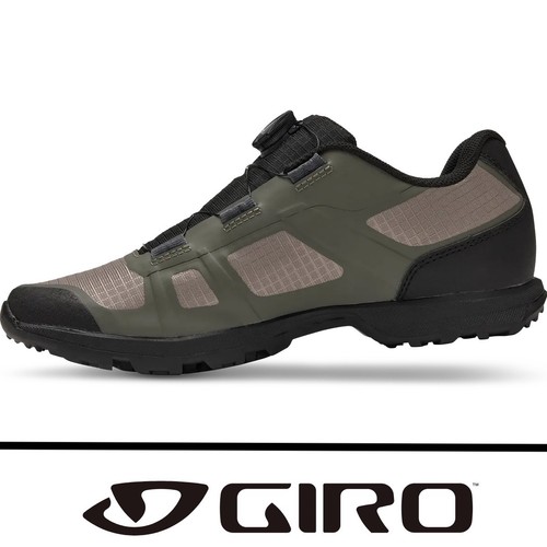 Scarpe mtb giro - gauge, boa