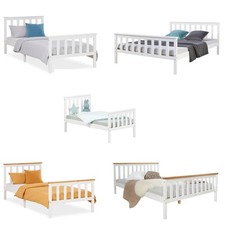 Struttura letto 90 140x200