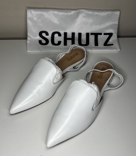 Schutz mules donna - schutz, pelle