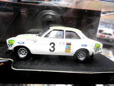 Ford Escort MKI RS 1600 Rally