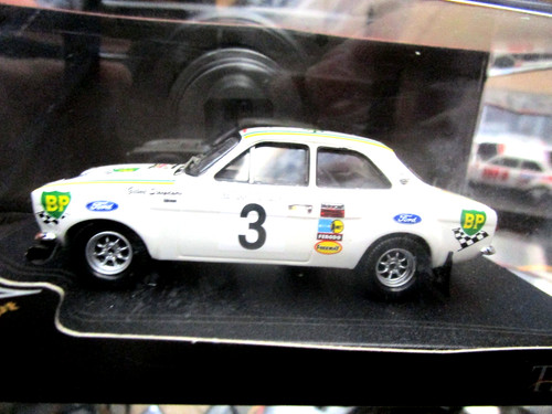 Ford escort mki - 1600, rally