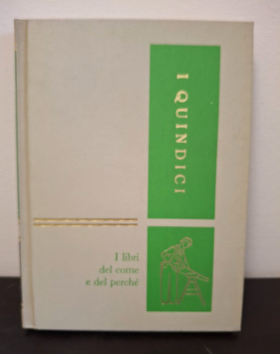 Enciclopedia quindici - i,