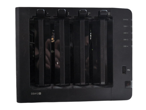 Synology diskstation ds412 - synology, ds412+