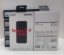 6 nuovi Nokia 2 V Tella