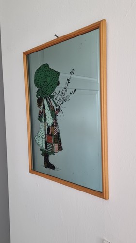 Specchio quadro vintage - , hollie