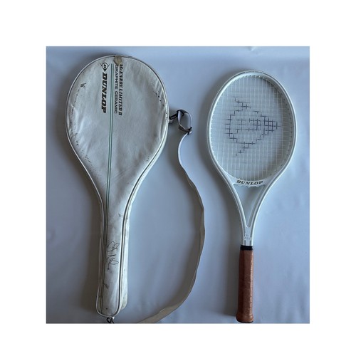 Dunlop mcenroe limited - limited, ii