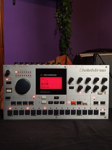 Elektron machinedrum sps mki - sps-1,