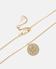 Fossil Collana con pendente