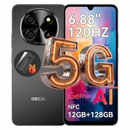 Smartphone blackview oscal - smartphone,