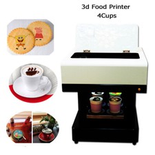 Macchina da stampa 3D cibo 4