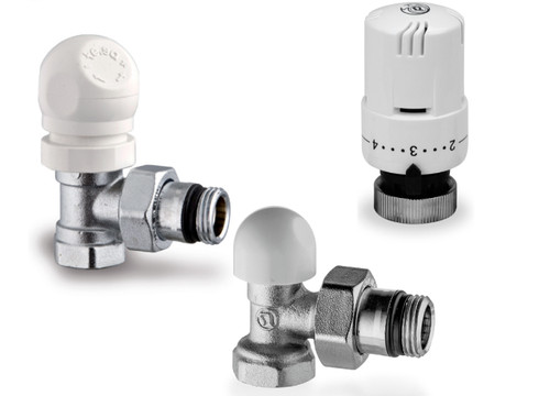 Tesa kit valv - kit, termostatica