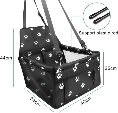Seggiolino auto per cane - cane, e