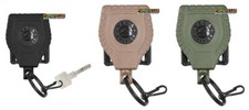Correggiolo retrattile vega - retrattile,