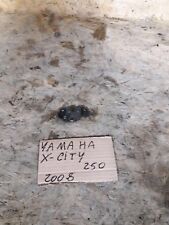 Yamaha X-City 250 2008 Serratura sedile