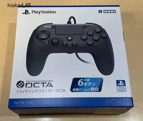 Hori fighting commander octa - hori,