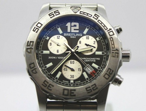 Orologio uomo breitling - orologio, colt