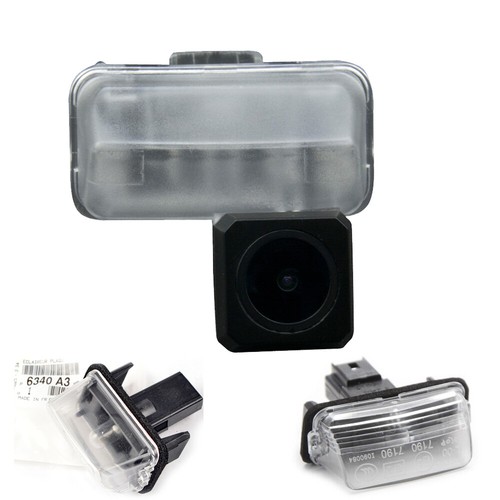 Telecamera posteriore led - posteriore, a